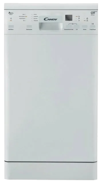 Ремонт механизма замка Candy CDP 5743