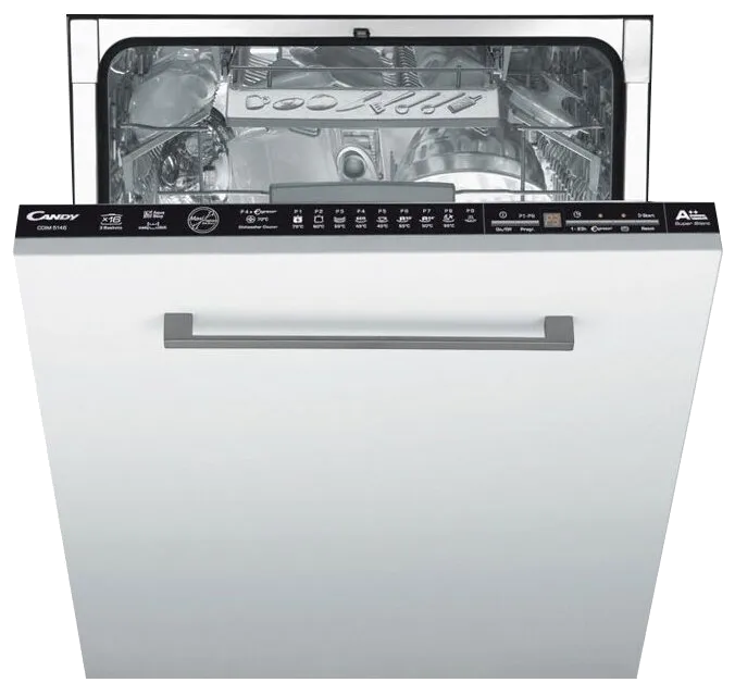 Ремонт механизма замка Candy CDI 5356