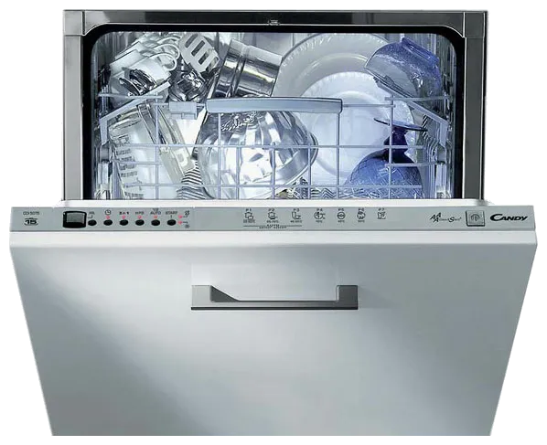 Ремонт механизма замка Candy CDI 5515 S