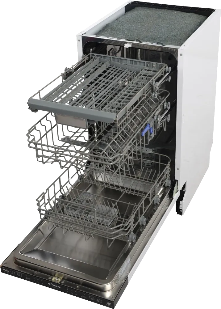 Ремонт механизма замка Candy CDI 2L10473-07