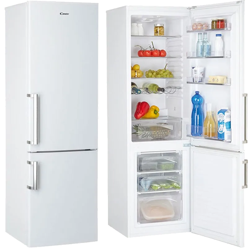 Перевешивание дверей Candy CCBS 6182 W