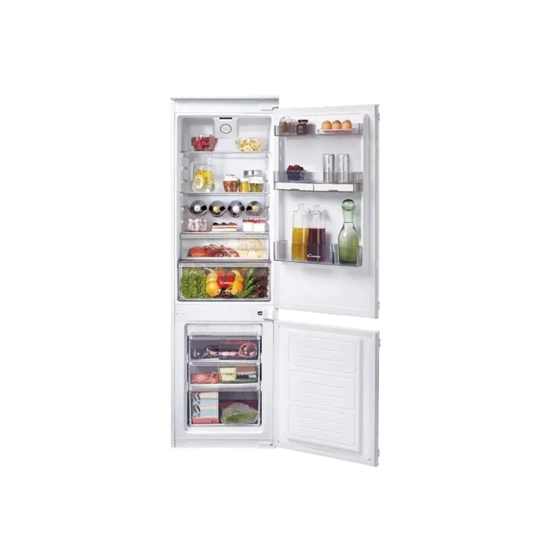 Перевешивание дверей Candy CKBBF182