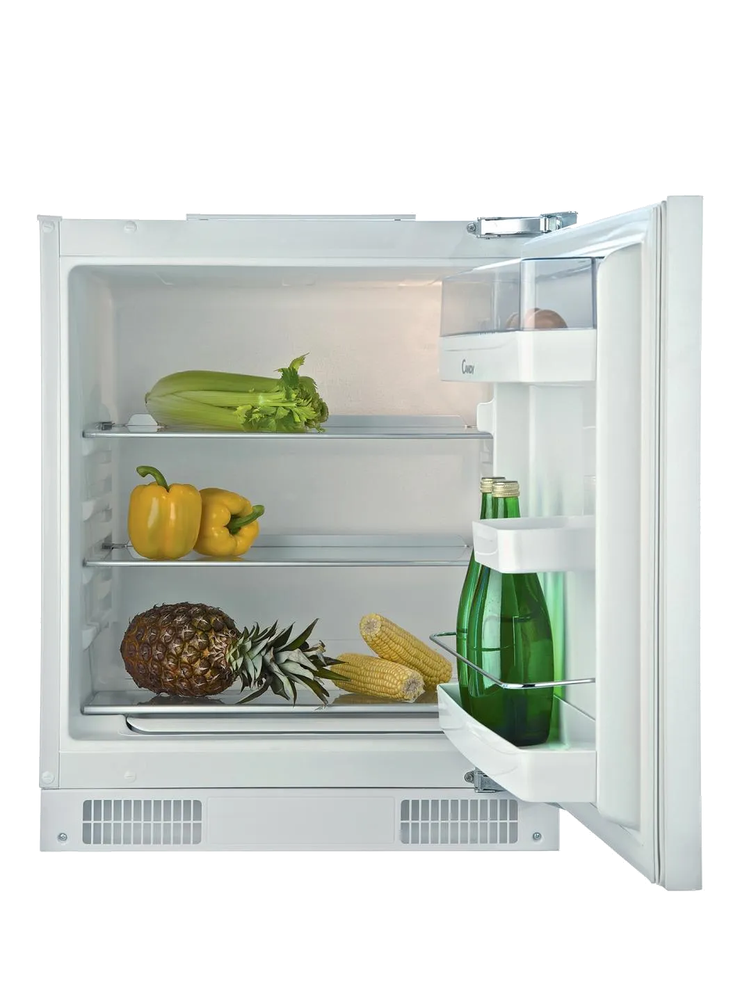 Перевешивание дверей Candy CRU 160 E