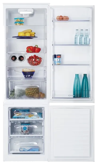 Перевешивание дверей Candy CKBC 3380 E