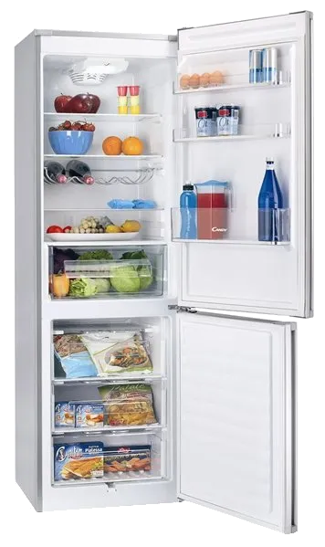 Перевешивание дверей Candy CKCS 6186 ISV