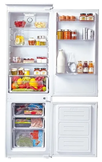 Перевешивание дверей Candy CKBC 3160E/1