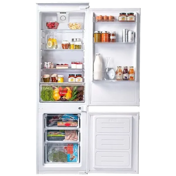 Перевешивание дверей Candy CKBBS 172 F