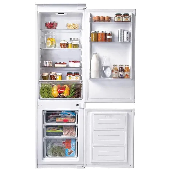 Перевешивание дверей Candy CKBBS 100