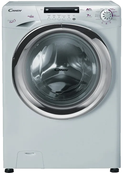 Чистка заливного фильтра-сеточки Candy GO4E 107 3DMS