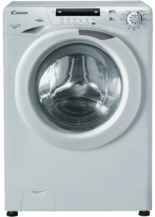 Чистка заливного фильтра-сеточки Candy GO4E 106 3DMW