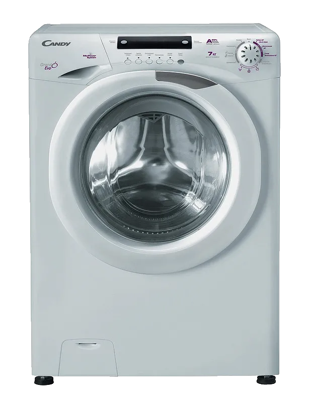 Чистка заливного фильтра-сеточки Candy GO4 2710 3DMW