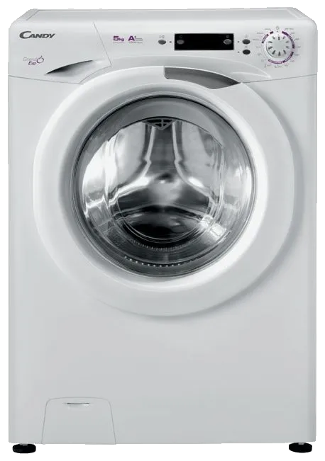 Чистка заливного фильтра-сеточки Candy EVO3 1052 D