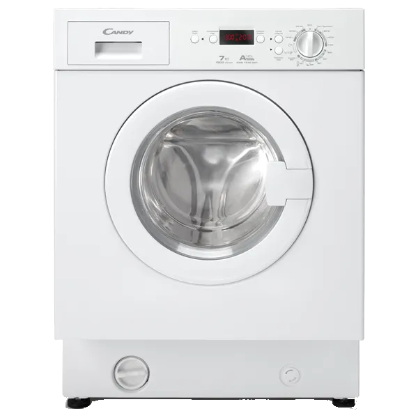 Чистка заливного фильтра-сеточки Candy CWB 1372 D