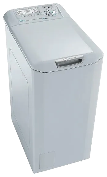 Чистка заливного фильтра-сеточки Candy CTL 1206