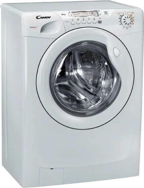 Чистка заливного фильтра-сеточки Candy GO4 1064 D