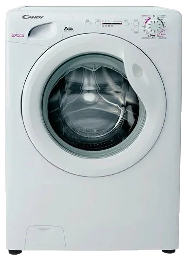 Чистка заливного фильтра-сеточки Candy CO4 1061 D