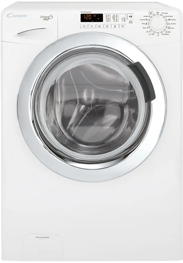 Чистка заливного фильтра-сеточки Candy GV42 128 DC1