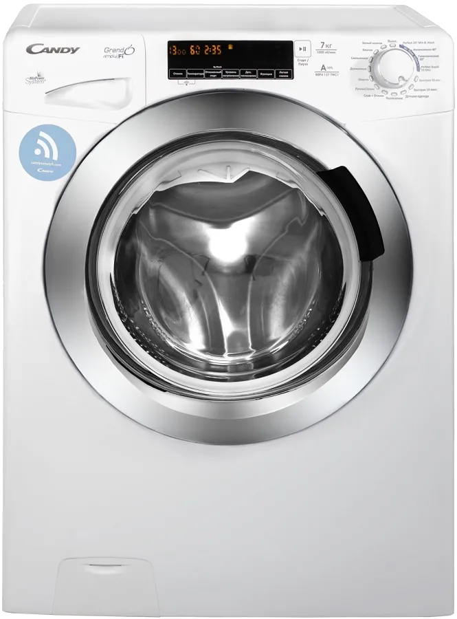 Чистка заливного фильтра-сеточки Candy GSF4 137TWC1