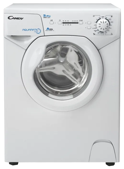 Чистка заливного фильтра-сеточки Candy Aquamatic 1D1035-07