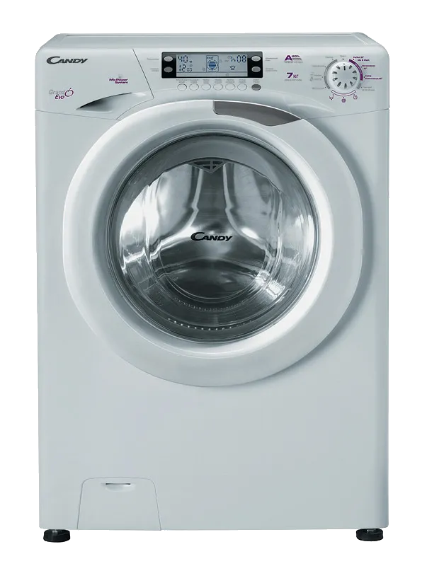 Чистка заливного фильтра-сеточки Candy GO4 2107 LMW