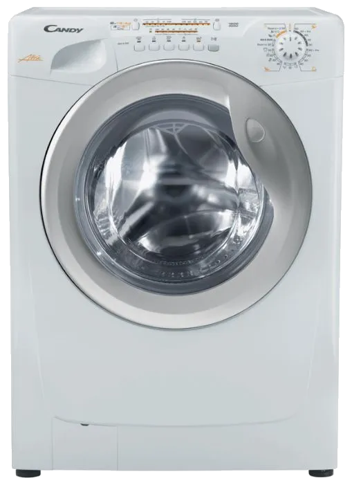 Чистка заливного фильтра-сеточки Candy GO4 W264