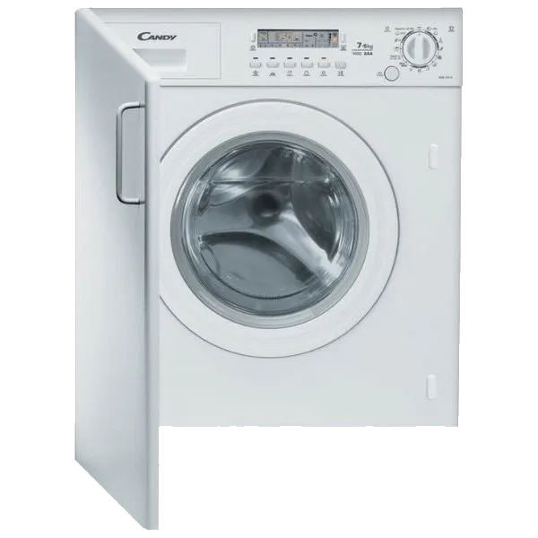 Чистка заливного фильтра-сеточки Candy CDB 475 D