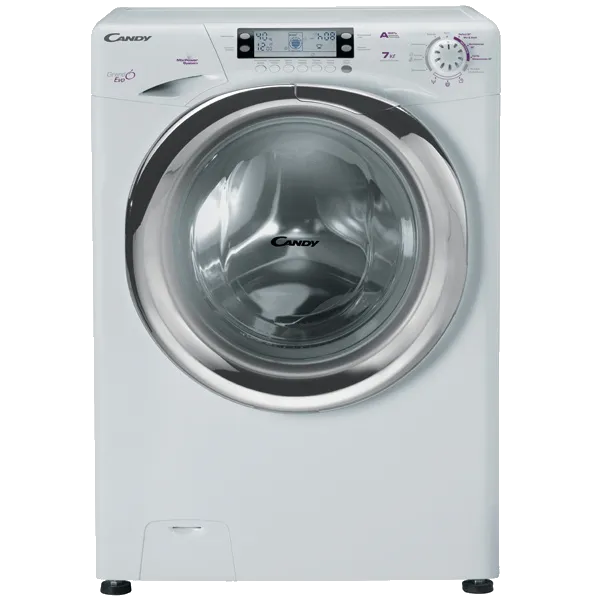 Чистка заливного фильтра-сеточки Candy GO 2127 LMC