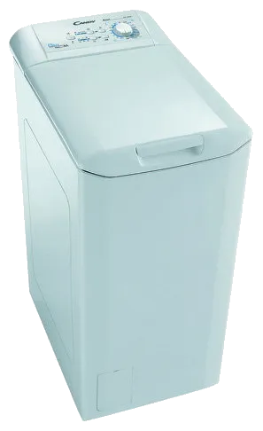 Чистка заливного фильтра-сеточки Candy CTF 806