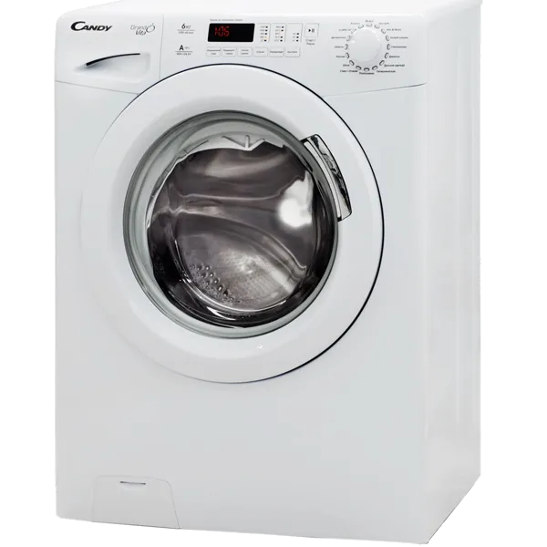 Чистка заливного фильтра-сеточки Candy GV4 126D1