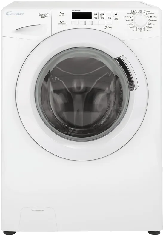 Чистка заливного фильтра-сеточки Candy GV34 116 D2