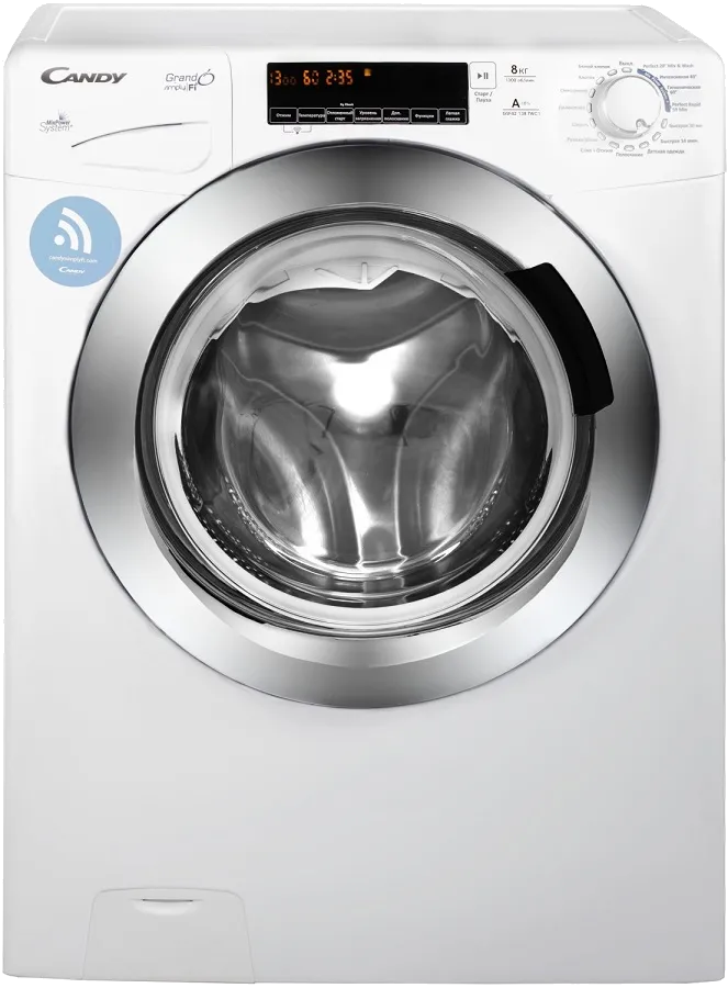 Чистка заливного фильтра-сеточки Candy GSF42 138TWC1