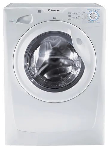 Чистка заливного фильтра-сеточки Candy GO F 510