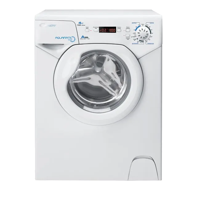 Чистка заливного фильтра-сеточки Candy Aquamatic 2D1140-07