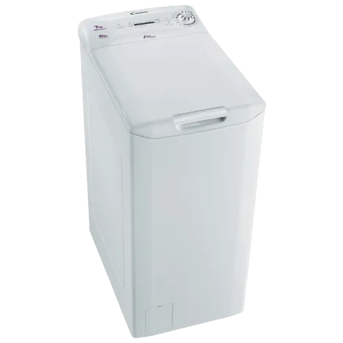 Чистка заливного фильтра-сеточки Candy EVOT 10071 D