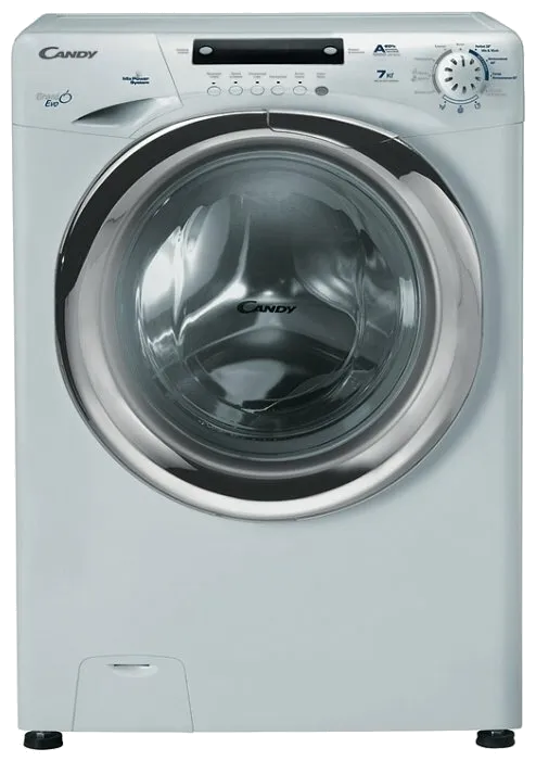 Чистка заливного фильтра-сеточки Candy GO 2107 3DMC