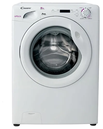 Чистка заливного фильтра-сеточки Candy GC4 1062 D