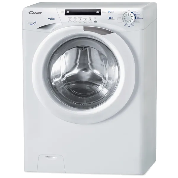 Чистка заливного фильтра-сеточки Candy GO W264 D