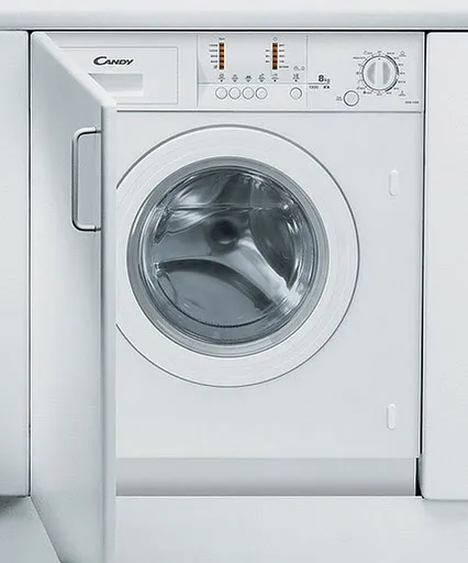 Чистка заливного фильтра-сеточки Candy CWB 1307