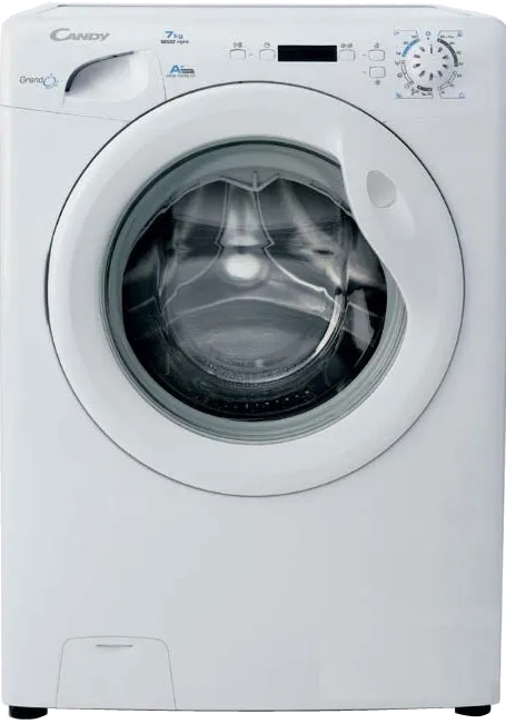 Чистка заливного фильтра-сеточки Candy GC4 1272 D1