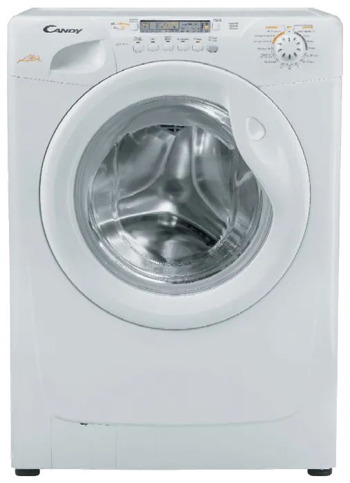 Чистка заливного фильтра-сеточки Candy GO W464 D