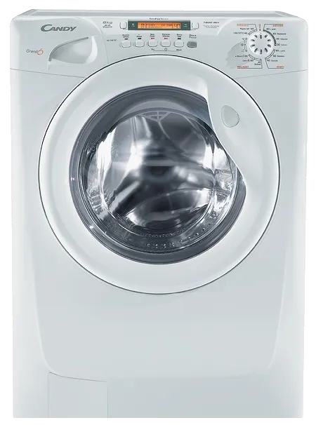 Чистка заливного фильтра-сеточки Candy GOY 105 TXT