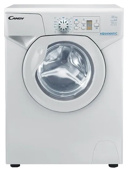 Чистка заливного фильтра-сеточки Candy AQUA 1000 DF