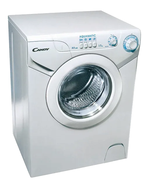 Чистка заливного фильтра-сеточки Candy AQUA 1000T