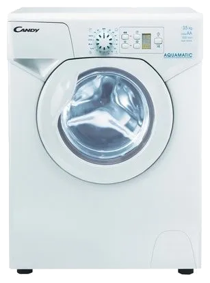 Чистка заливного фильтра-сеточки Candy AQUA 1100 DF