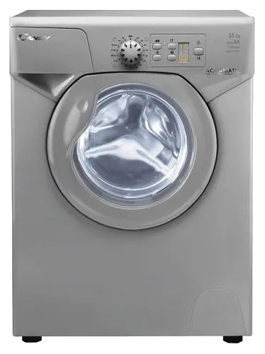 Чистка заливного фильтра-сеточки Candy AQUA 1100DFS