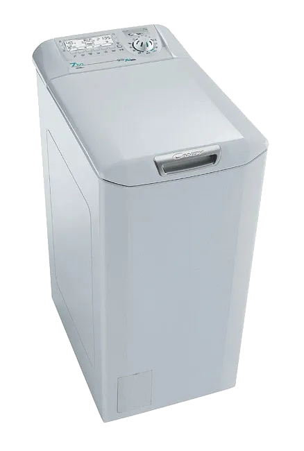 Чистка заливного фильтра-сеточки Candy CTL 1207-07s