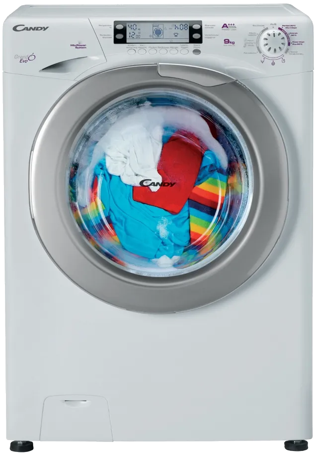 Чистка заливного фильтра-сеточки Candy EVO 1494 LW