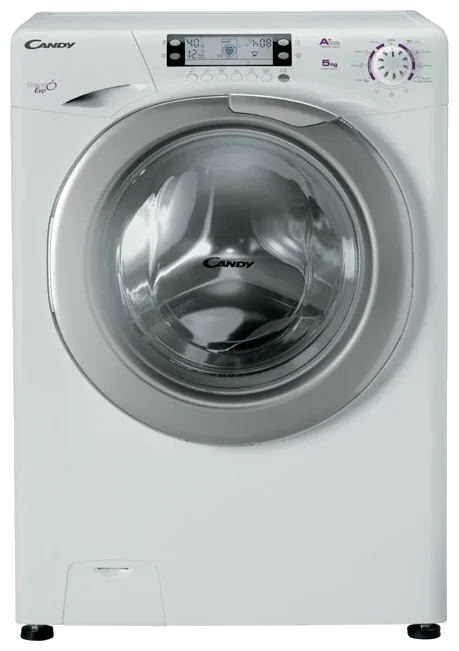 Чистка заливного фильтра-сеточки Candy EVO 3125 4L