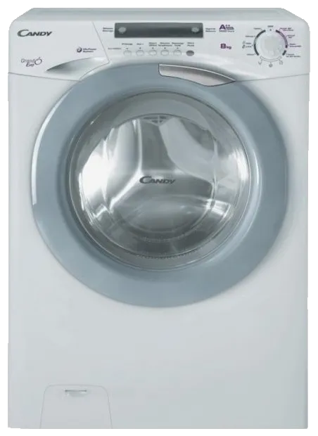 Чистка заливного фильтра-сеточки Candy EVO4 1273 DW GRANDO