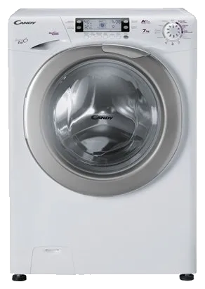 Чистка заливного фильтра-сеточки Candy EVO4 1274 LW GRANDO